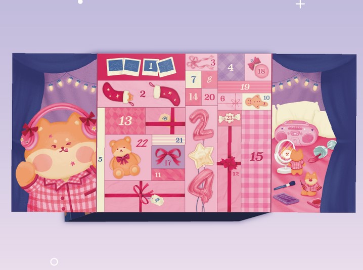 Sukoshi Advent Calendar 2025 Sukoshi Advent Calendar 2025