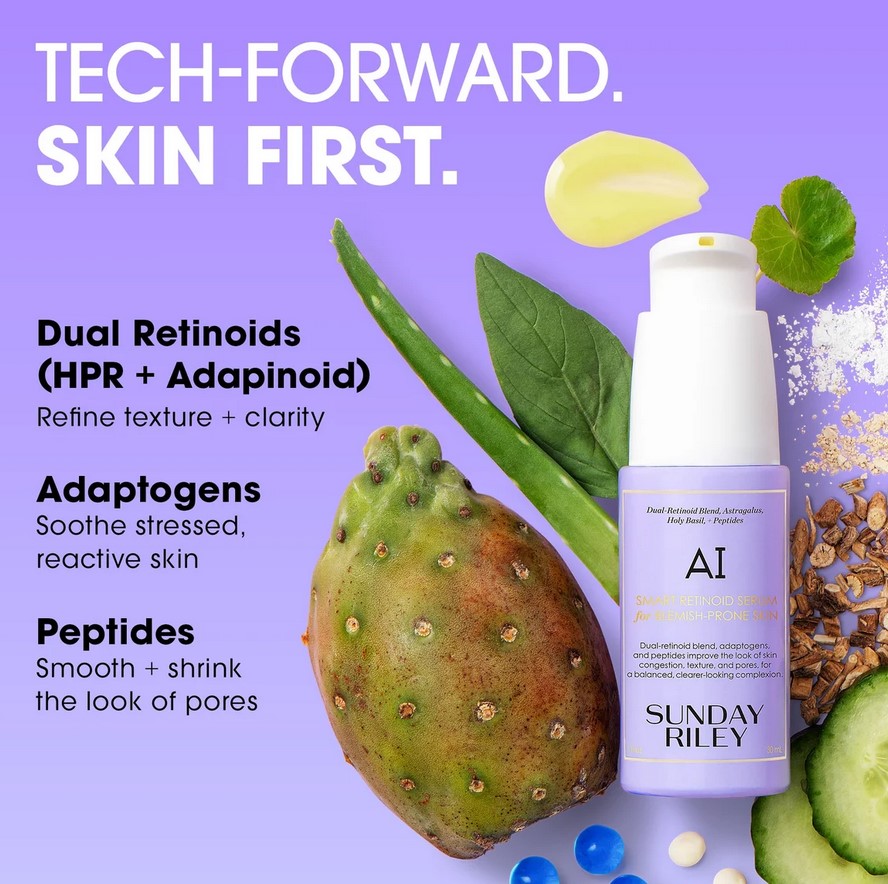 Sunday Riley A.I. Smart Retinoid Serum Sunday Riley A.I. Smart Retinoid Serum