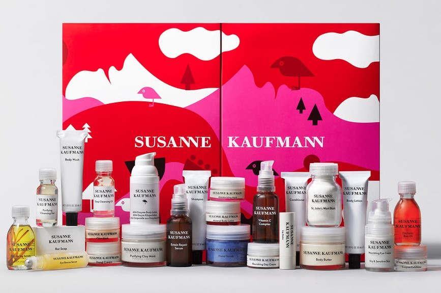 Susanne Kaufmann Advent Calendar 2025 Susanne Kaufmann Advent Calendar 2025