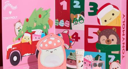 TONYMOLY x Squishmallows Advent Calendar 2025 TONYMOLY x Squishmallows Advent Calendar 2025
