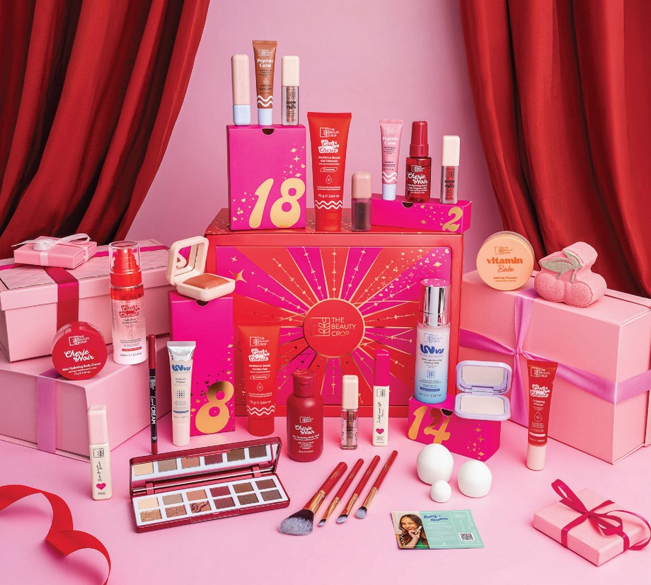 The Beauty Crop Advent Calendar 2025 The Beauty Crop Advent Calendar 2025