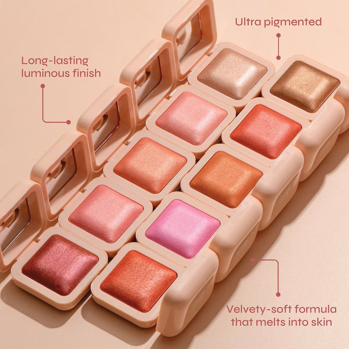 The Beauty Crop Glow Milk Luminous Blush Powder The Beauty Crop Glow Milk Luminous Blush Powder