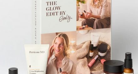 The Glow Edit Emily English x Perricone MD The Glow Edit Emily English x Perricone MD