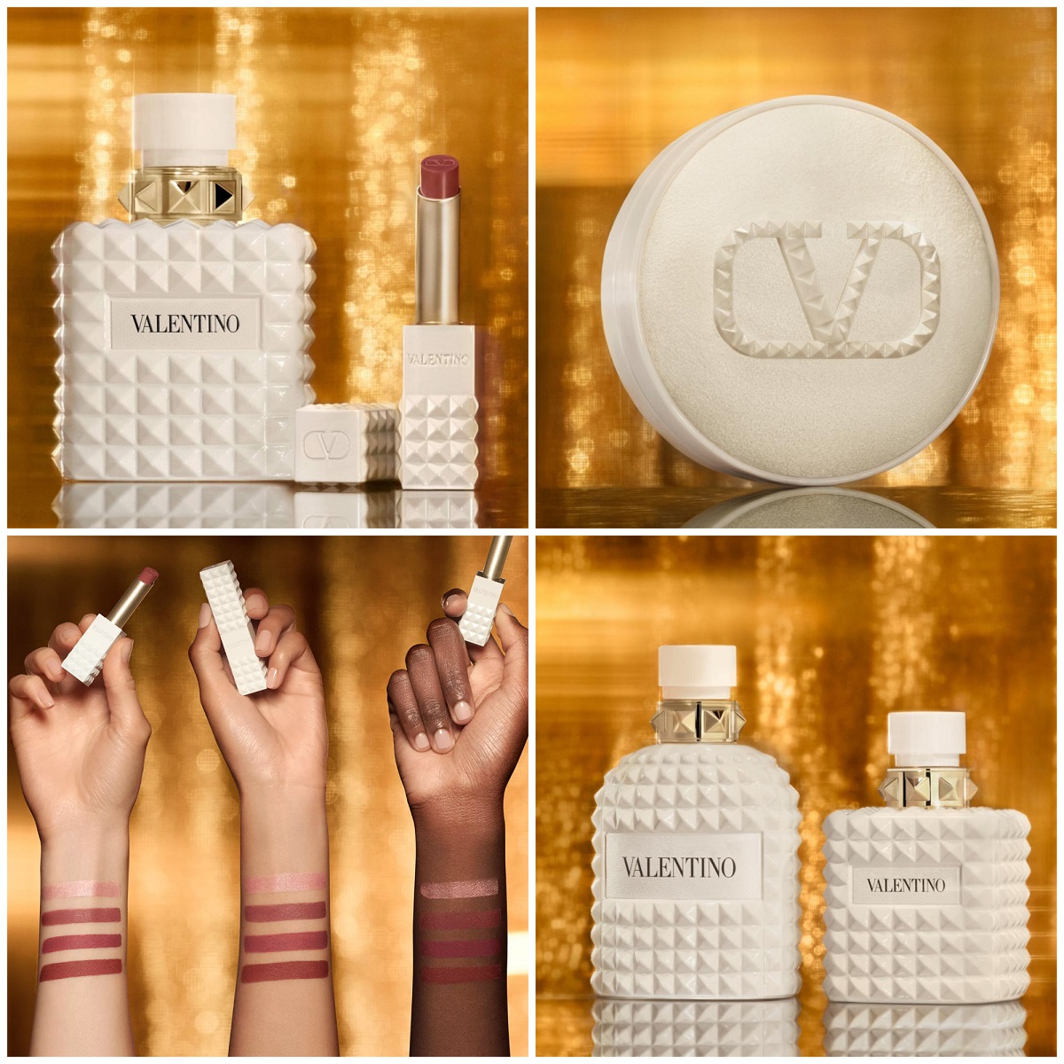 Valentino Beauty Rendezvous Ivory Collection Valentino Beauty Rendezvous Ivory Collection