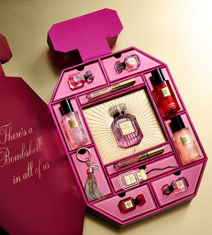 Victoria's Secret The Bombshell Advent Calendar 2025 Victoria's Secret The Bombshell Advent Calendar 2025