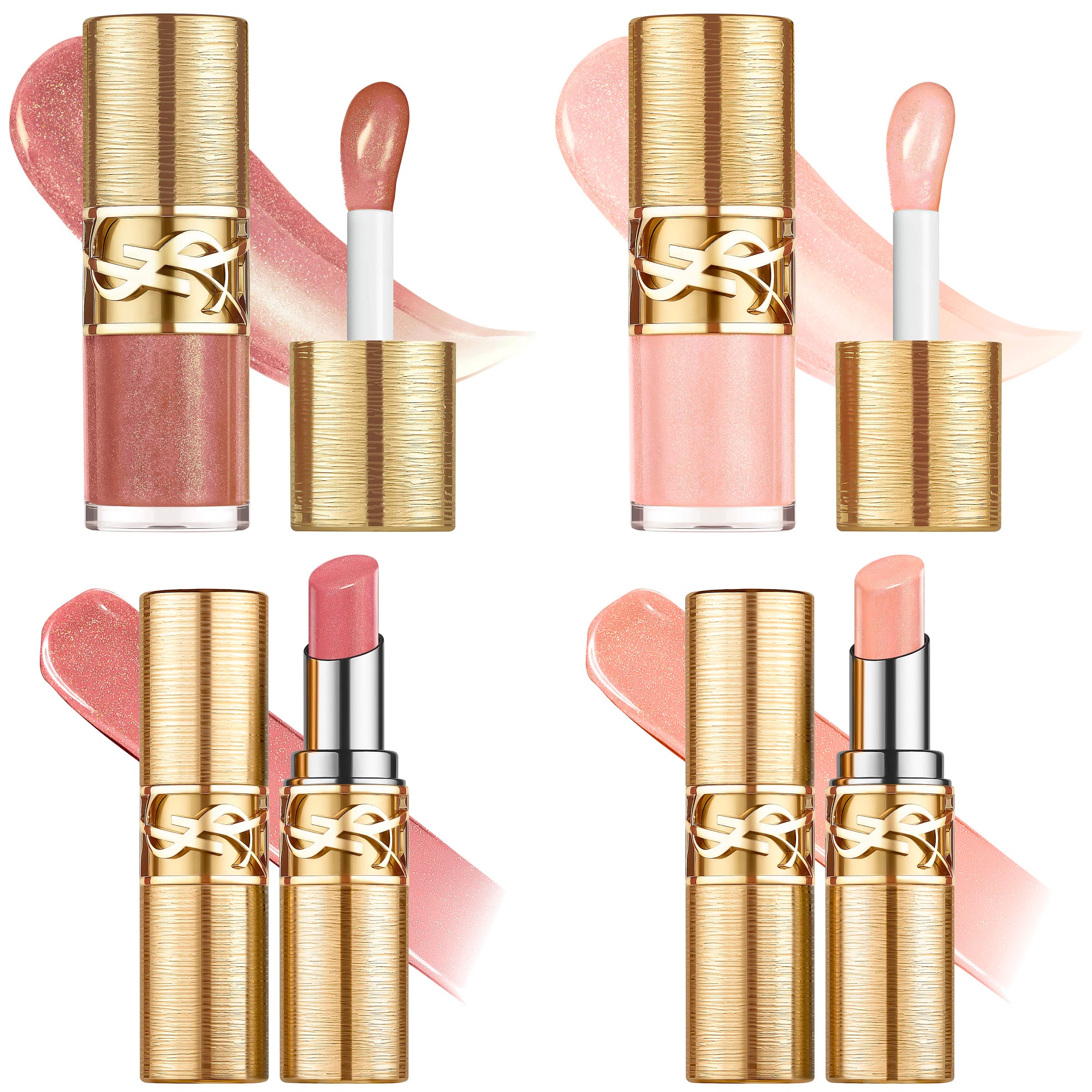 New launches from YSL Beauty