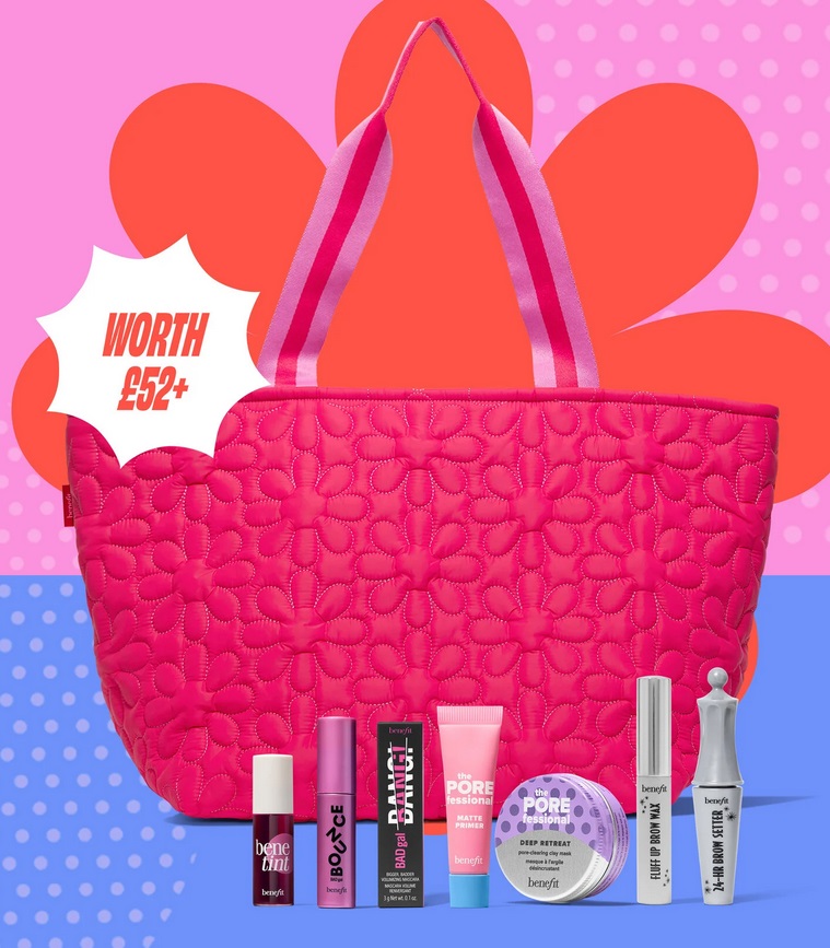 Benefit Big Back To School Bundle Benefit Big Back To School Bundle
