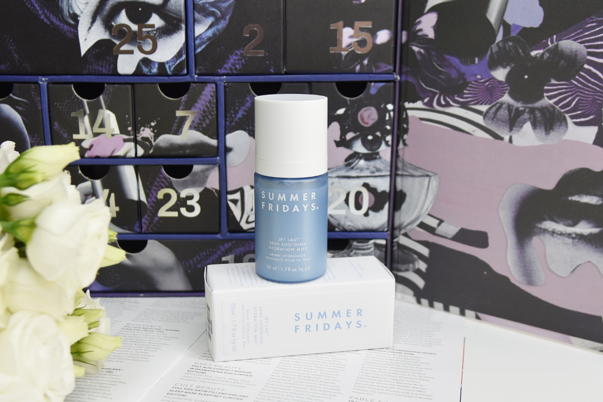 SUMMER FRIDAYS Jet Lag Skin Soothing Hydration Mist SUMMER FRIDAYS Jet Lag Skin Soothing Hydration Mist