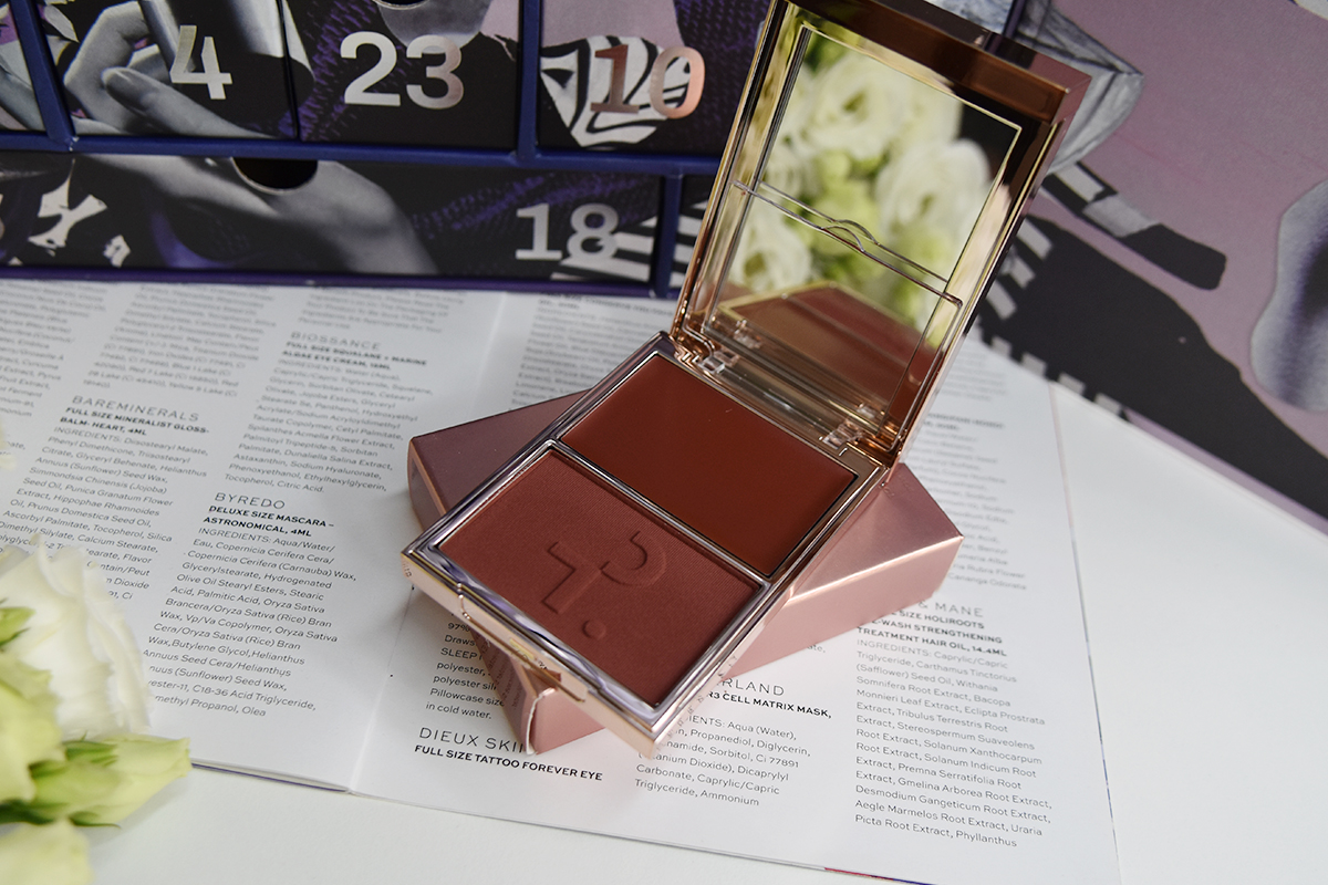 PATRICK TA Major Headlines Double-Take Cream and Powder Blush Duo PATRICK TA Major Headlines Double-Take Cream and Powder Blush Duo