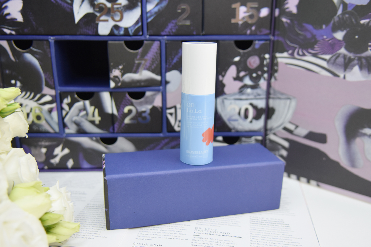 Krave Beauty Oil La La Serum Krave Beauty Oil La La Serum