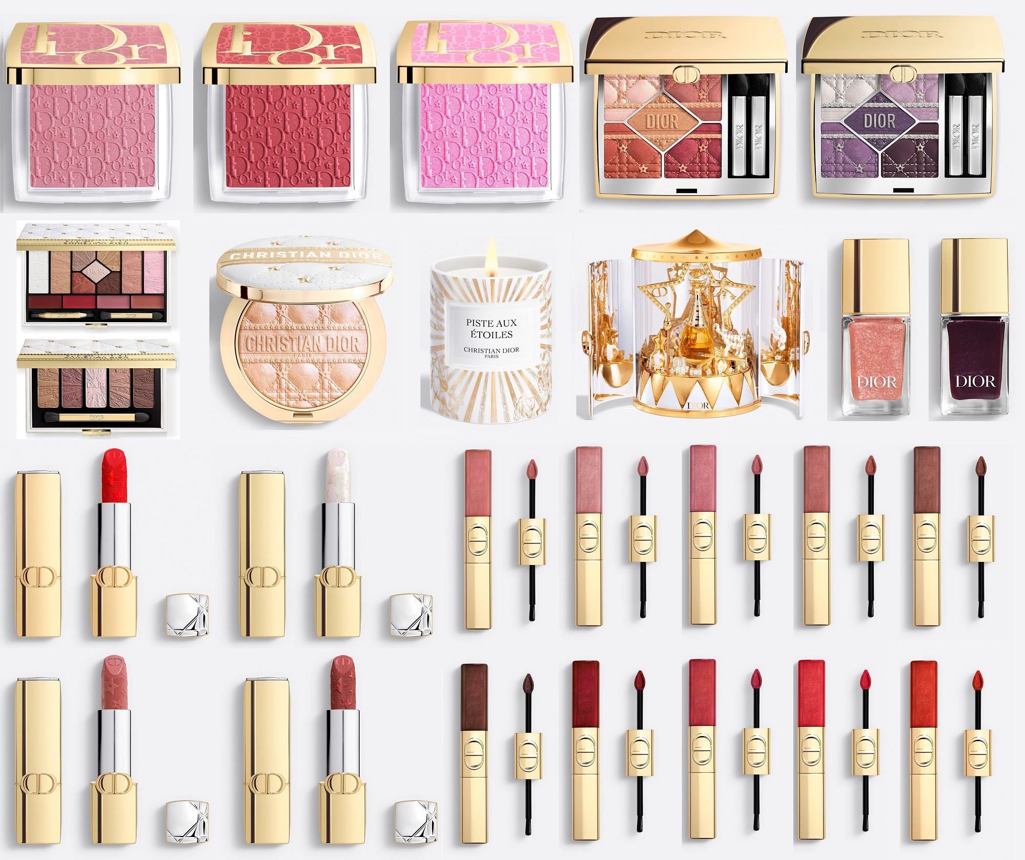 Dior Holiday 2025 Collection Dior Holiday 2025 Collection