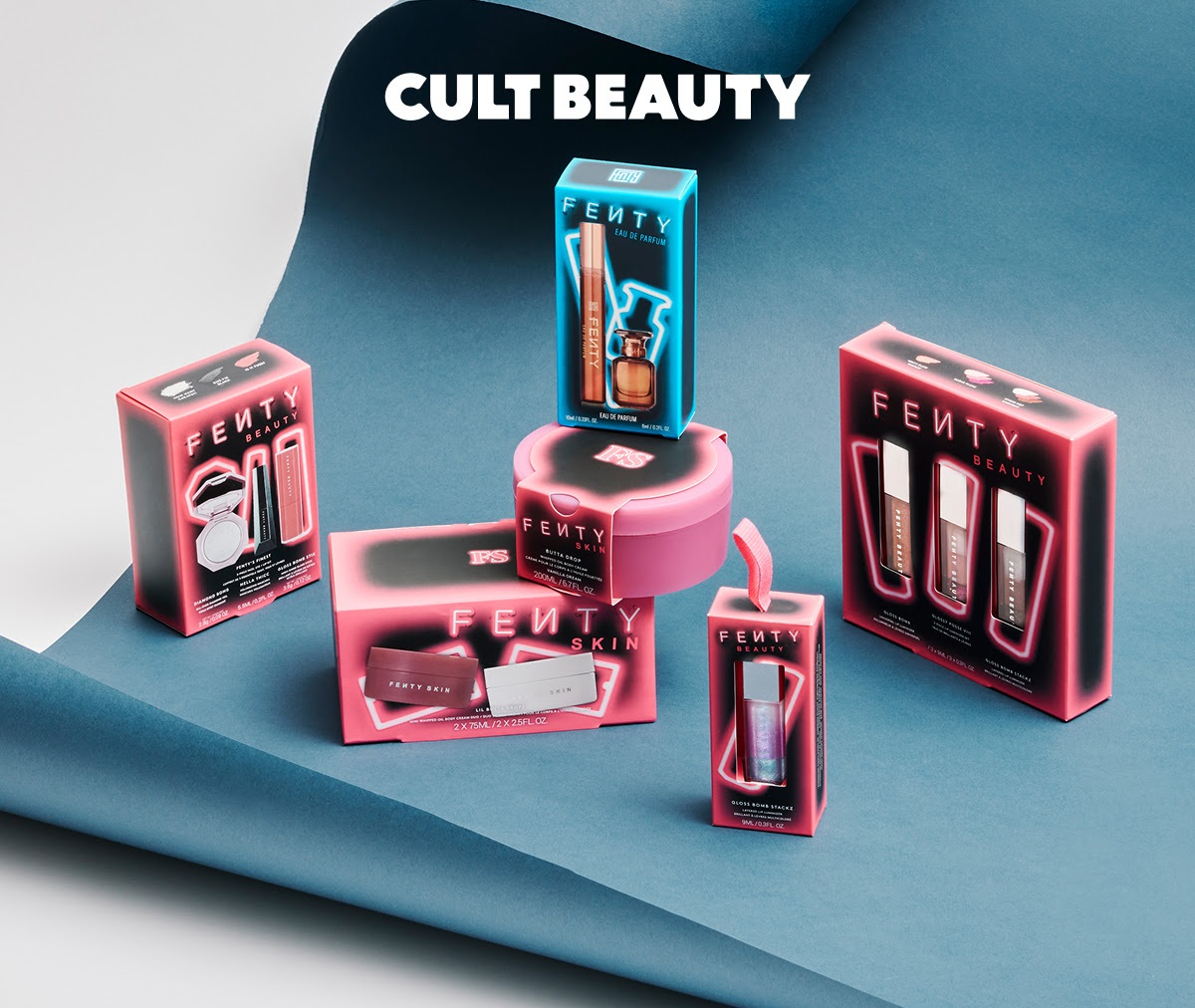 Fenty Beauty Holiday 2025 Gift Sets Fenty Beauty Holiday 2025 Gift Sets