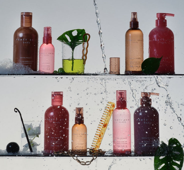 New launches from Fenty Skin New launches from Fenty Skin