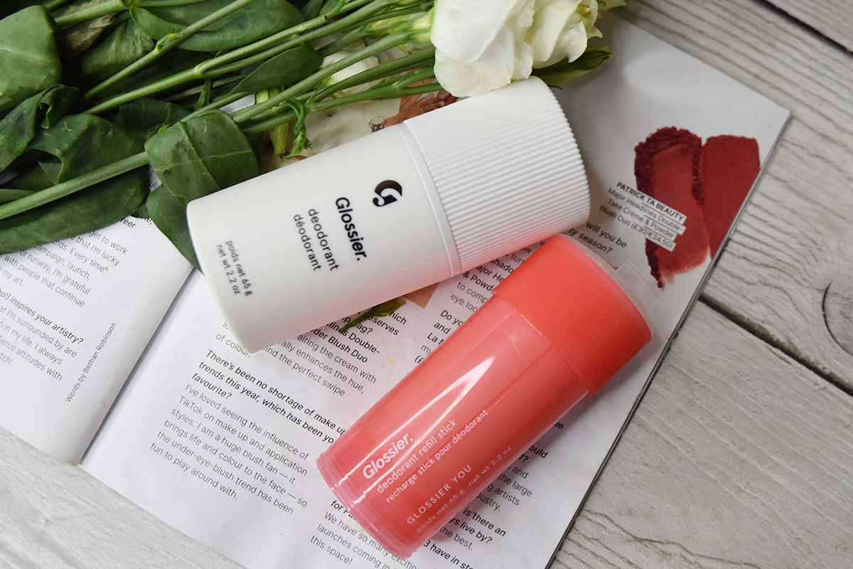Glossier Deodorant Glossier Deodorant