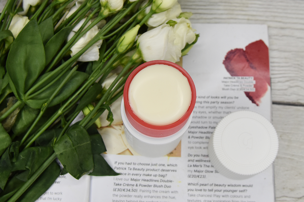 Glossier Deodorant Review Glossier Deodorant Review