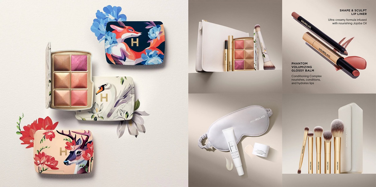 Hourglass Holiday 2025 Collection Hourglass Holiday 2025 Collection