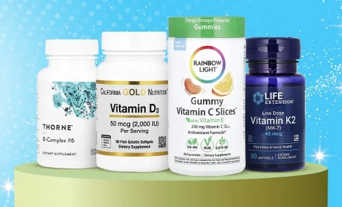 29% off Vitamins at iHerb 29% off Vitamins at iHerb