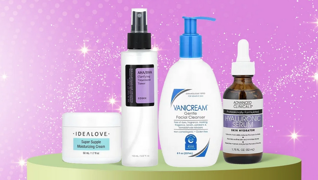 29% off Skin Care at iHerb