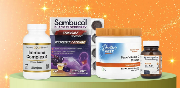 29% off Immunity at iHerb 29% off Immunity at iHerb