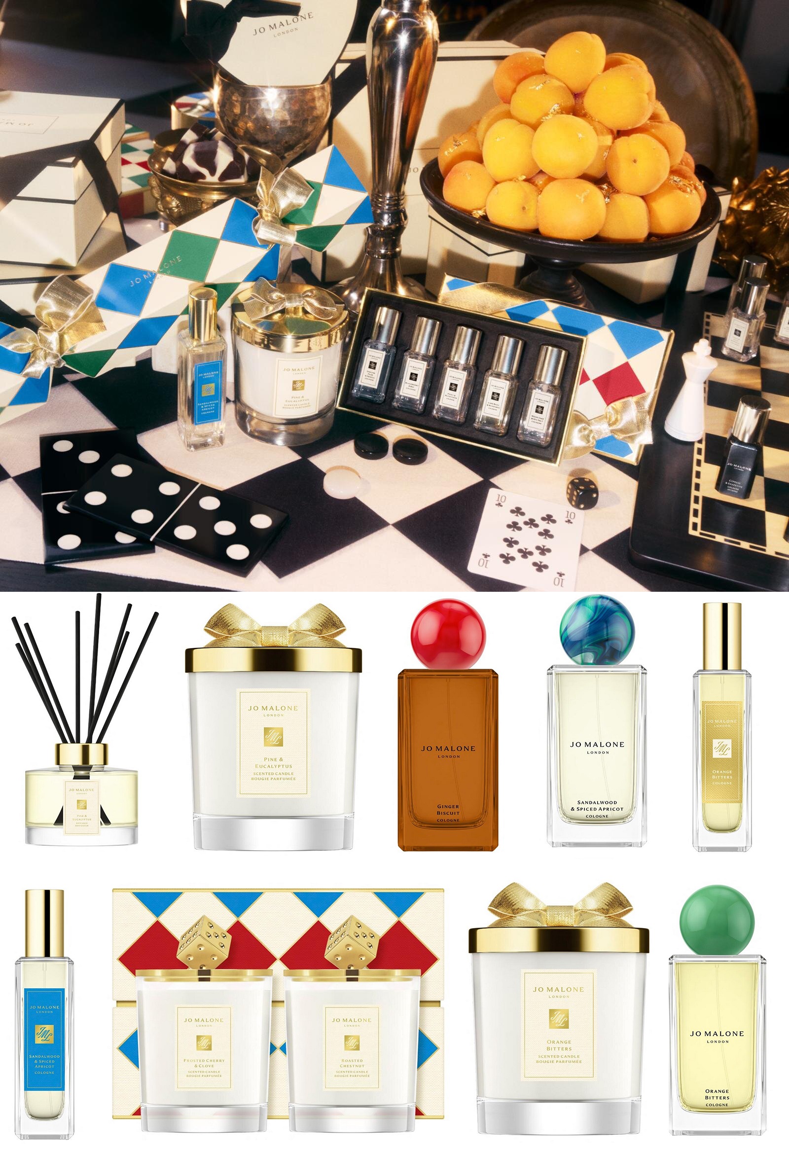 Jo Malone Holiday 2025 Collection Jo Malone Holiday 2025 Collection