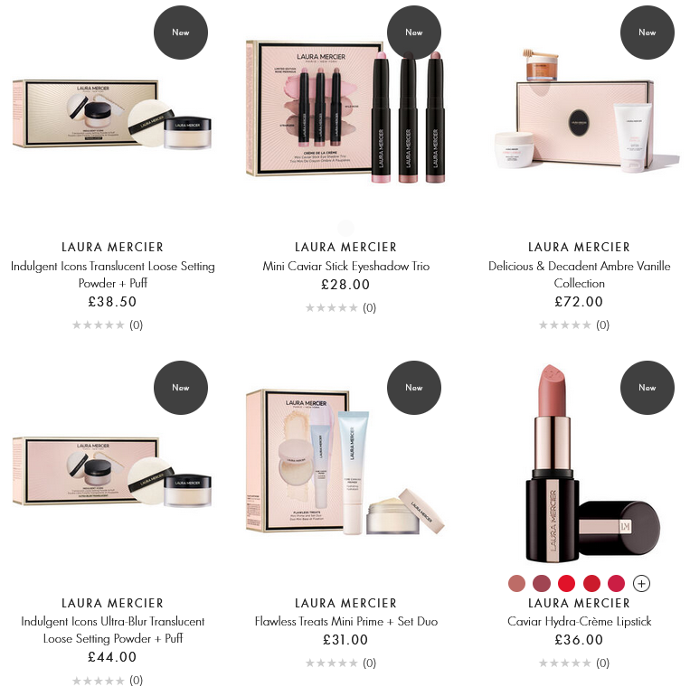 Laura Mercier Holiday 2025 Gift Setsat Space NK Laura Mercier Holiday 2025 Gift Setsat Space NK