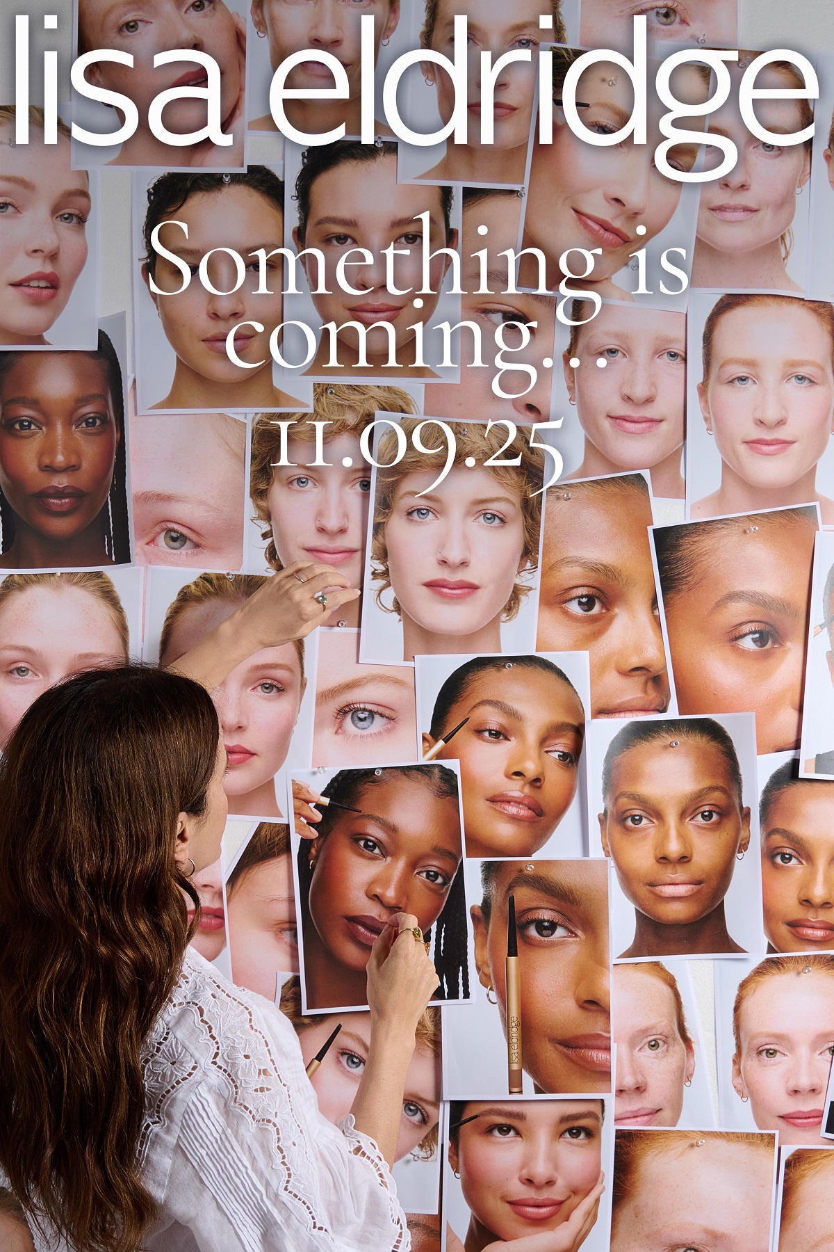 New launch from Lisa Eldridge New launch from Lisa Eldridge