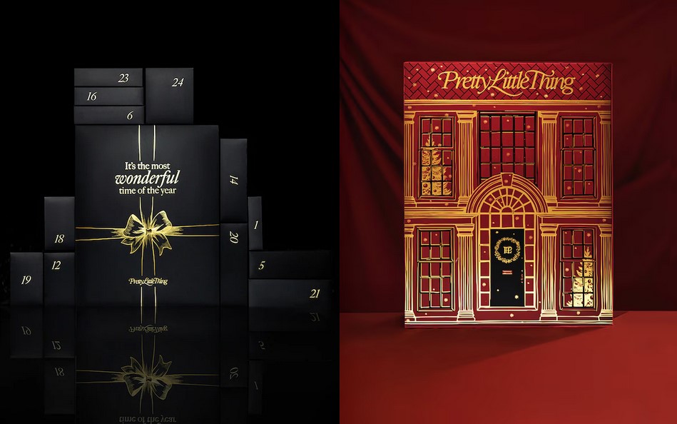 PrettyLittleThing Beauty Advent Calendars 2025 PrettyLittleThing Beauty Advent Calendars 2025