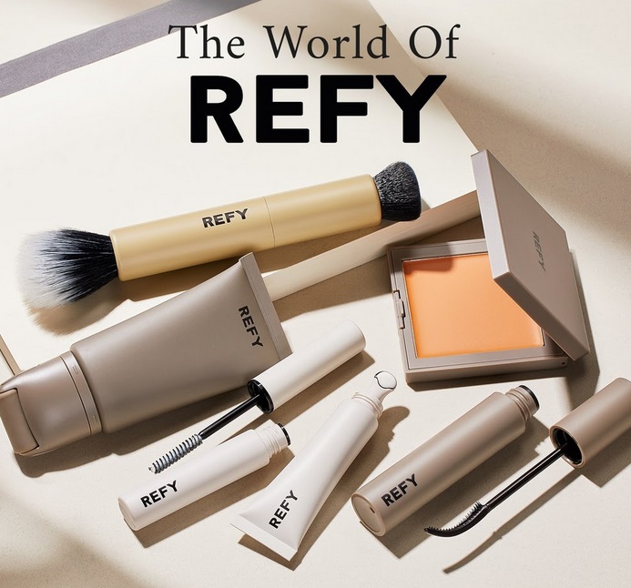 REFY has landed at Space NK REFY has landed at Space NK