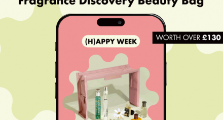 Sephora UK Fragrance Discovery Beauty Bag 2025 Sephora UK Fragrance Discovery Beauty Bag 2025