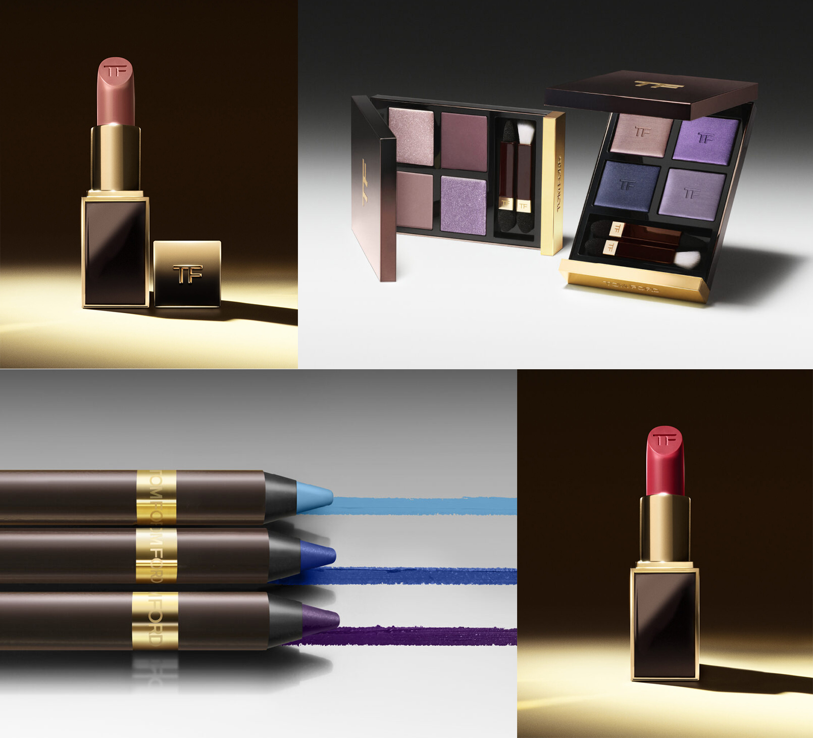 Tom Ford Beauty Runway Makeup Collection Tom Ford Beauty Runway Makeup Collection