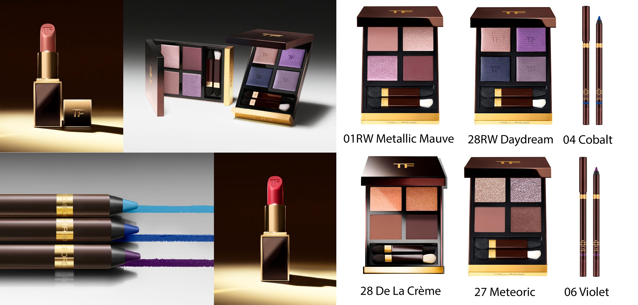 New launches from Tom Ford are coming soon New launches from Tom Ford are coming soon