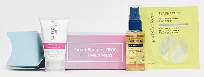 ASOS Self Care Staples Stocking Filler ASOS Self Care Staples Stocking Filler
