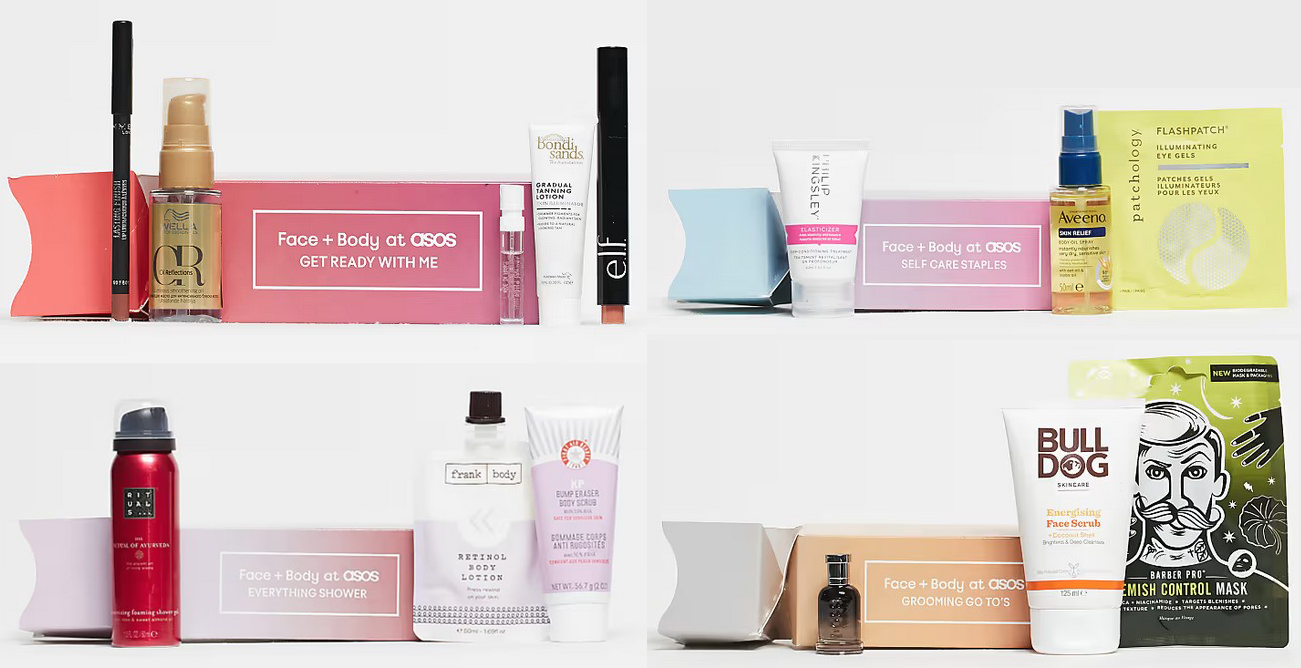 ASOS Stocking Fillers 2025