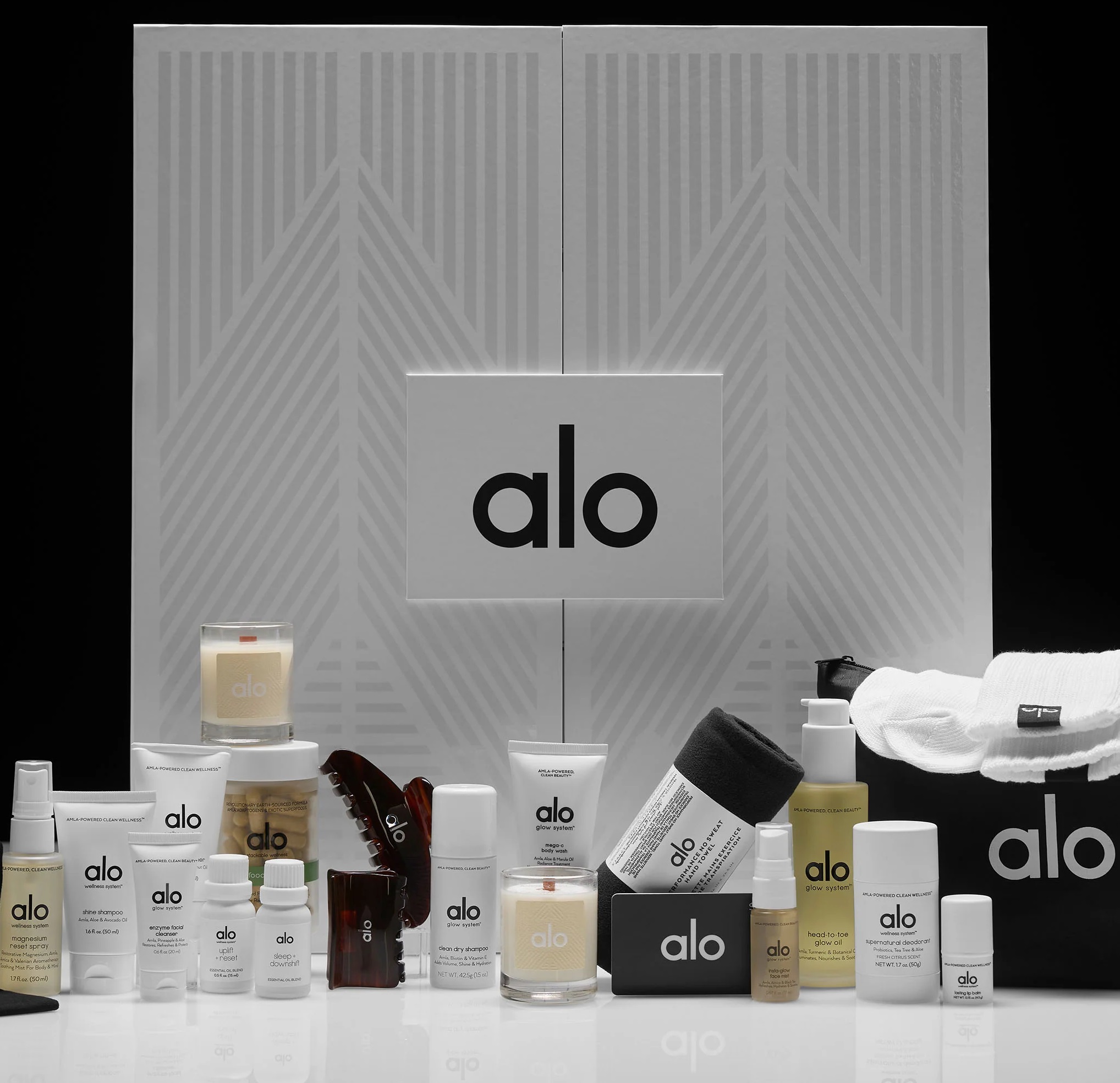 Alo Yoga Advent Calendar 2025 Alo Yoga Advent Calendar 2025