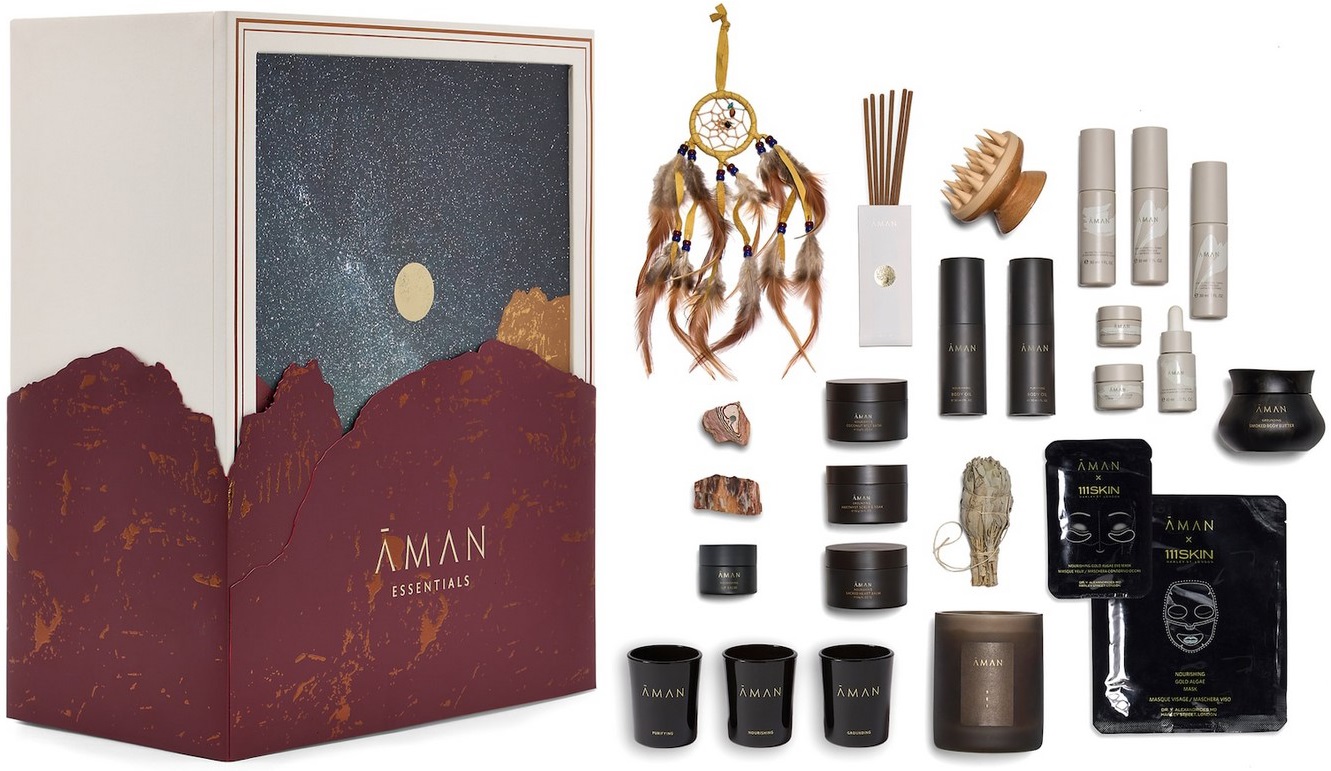 Aman Advent Calendar 2025 Aman Advent Calendar 2025