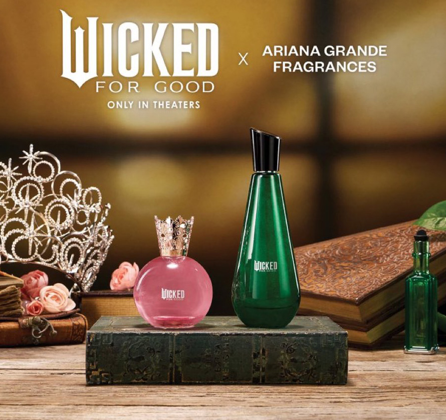 Ariana Grande x Wicked For Good Collection