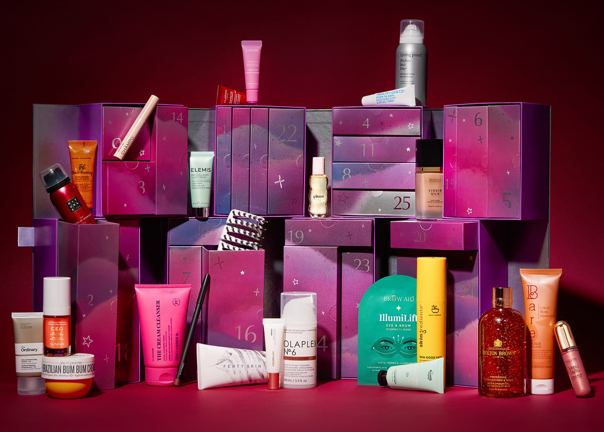 Brown Thomas Festive Advent Calendar 2025 Brown Thomas Festive Advent Calendar 2025