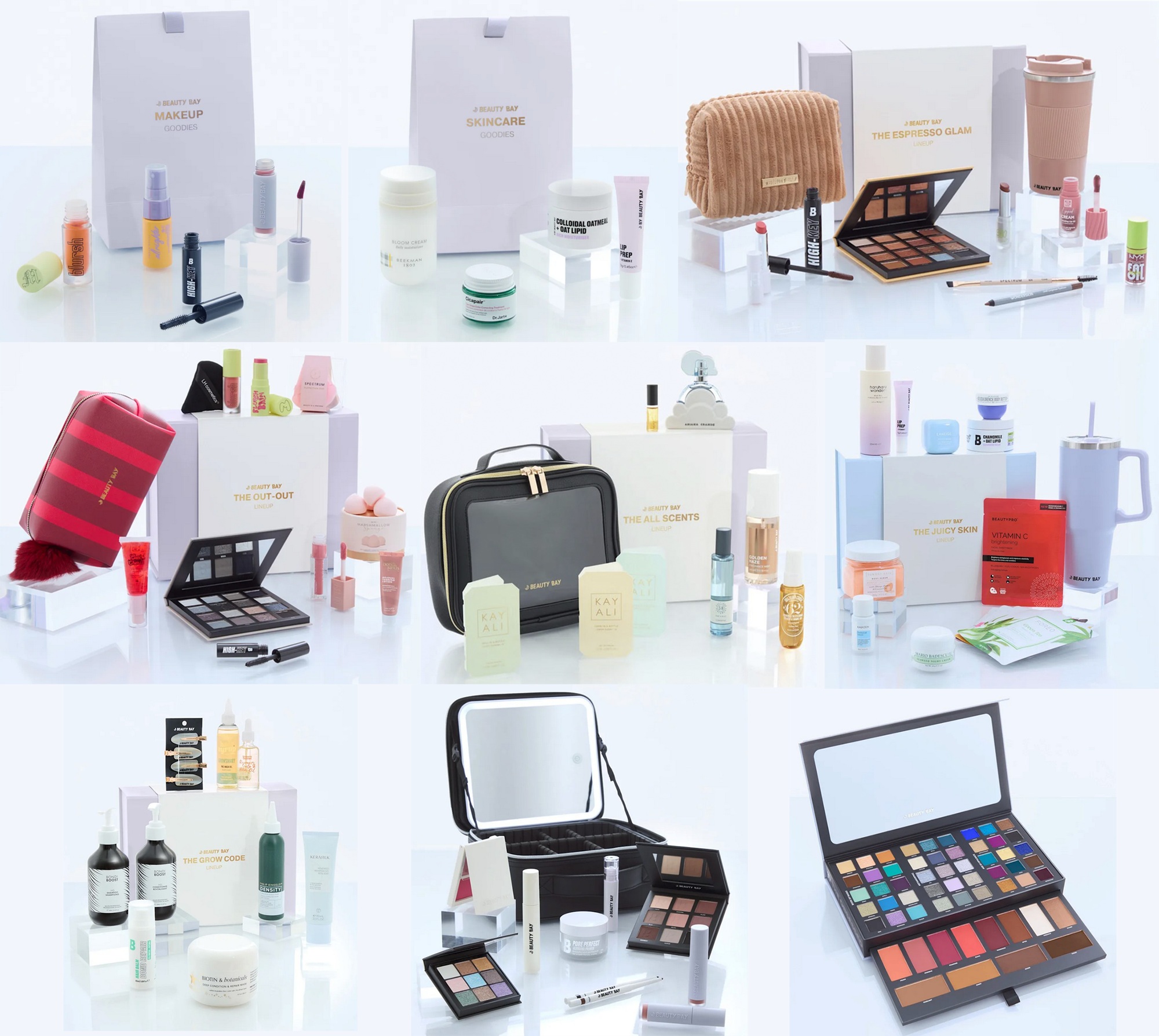 BEAUTY BAY Holiday 2025 Collection BEAUTY BAY Holiday 2025 Collection