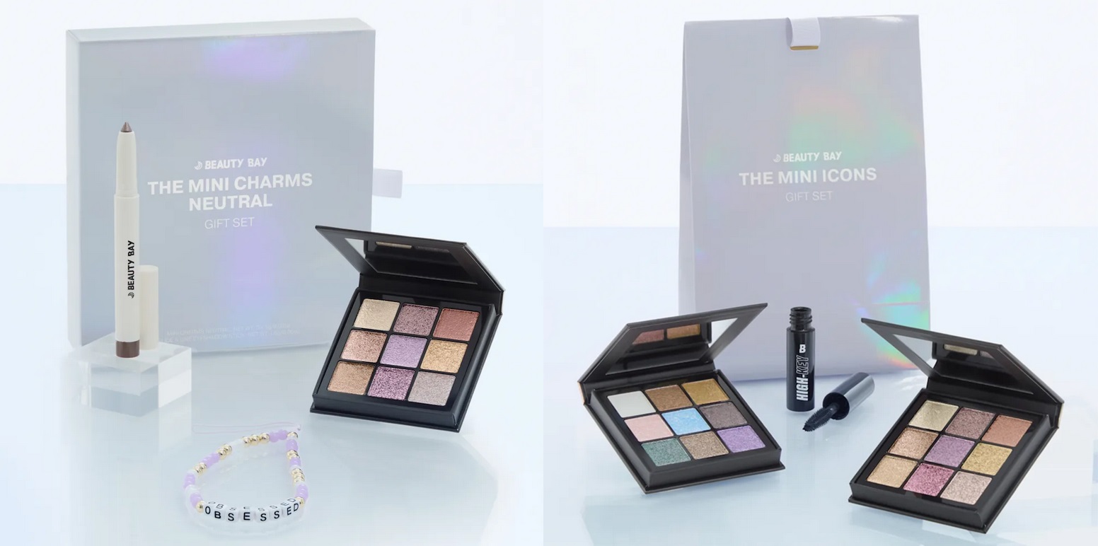 BEAUTY BAY Mini Gift Sets 2025