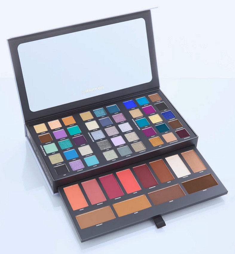 BEAUTY BAY The Collector's Edition Palette BEAUTY BAY The Collector's Edition Palette