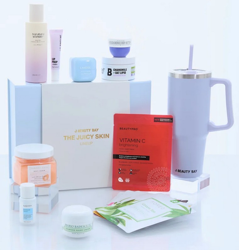 BEAUTY BAY The Juicy Skin Lineup BEAUTY BAY The Juicy Skin Lineup