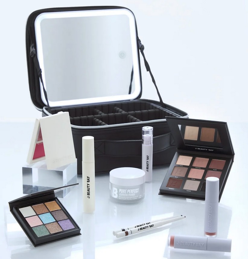 BEAUTY BAY The Makeup Icons Kit BEAUTY BAY The Makeup Icons Kit