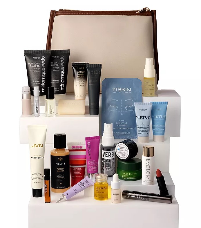 BEAUTYSPACE x Bloomingdale's 26-Piece Gift 2025