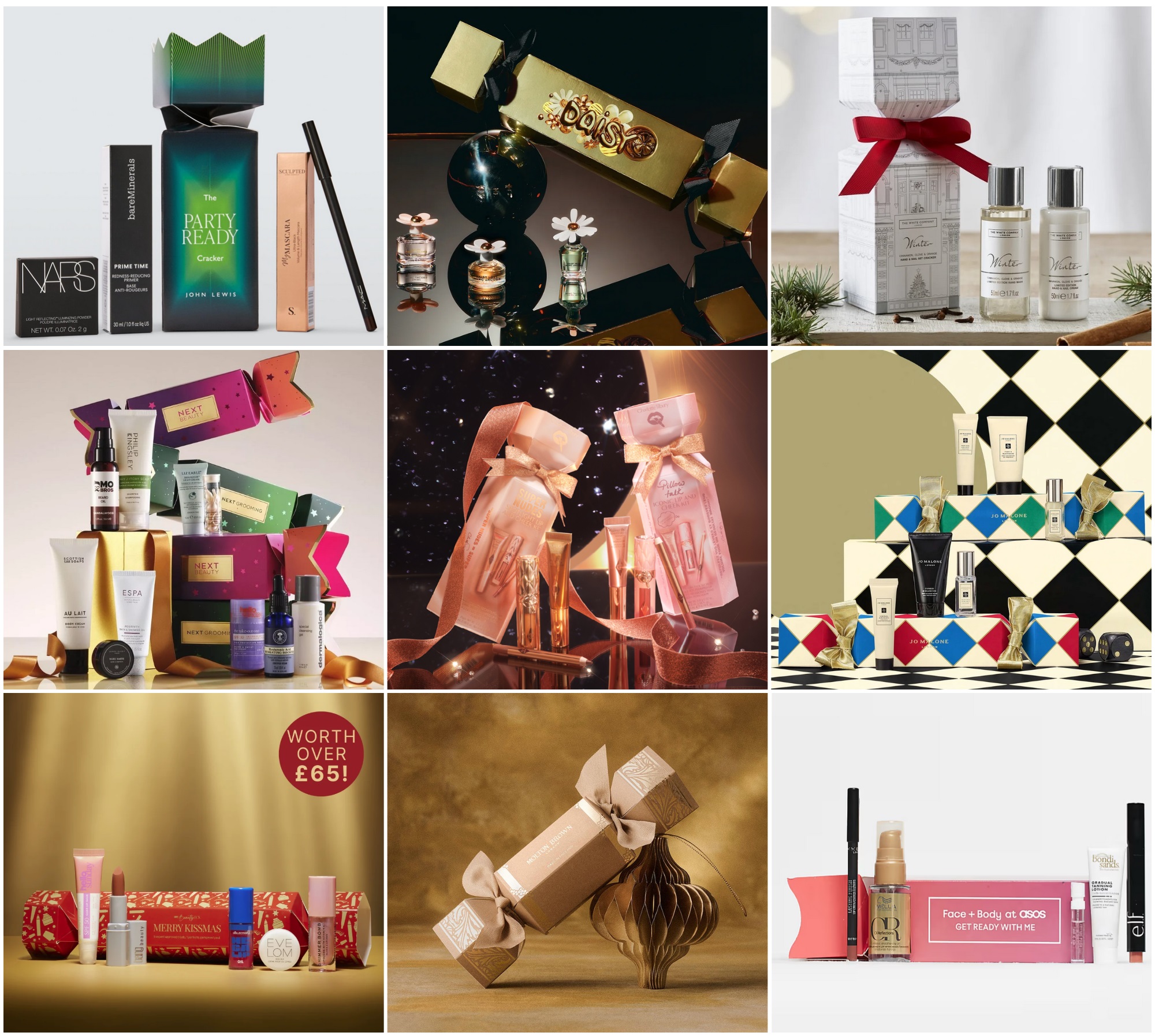 Best Beauty Christmas Crackers 2025 Best Beauty Christmas Crackers 2025