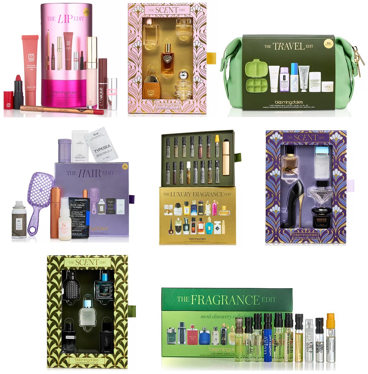 Bloomingdale’s Holiday Gift Sets 2025