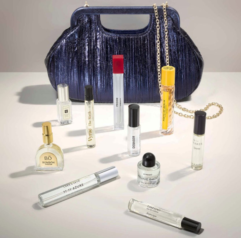 Bluemercury The Personal Fragrance Edit 2025 Bluemercury The Personal Fragrance Edit 2025