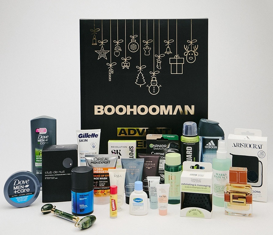 BoohooMAN Advent Calendar 2025 BoohooMAN Advent Calendar 2025