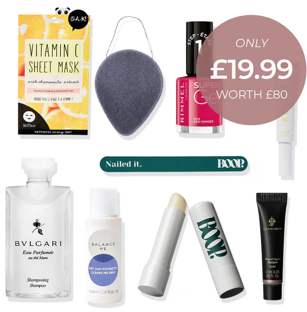 Boop Beauty The Ultimate 10 Piece Beauty Se Boop Beauty The Ultimate 10 Piece Beauty Se