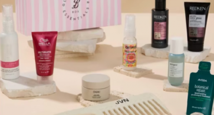 Boots Glossy Hair Essentials GWP 2025 Boots Glossy Hair Essentials GWP 2025