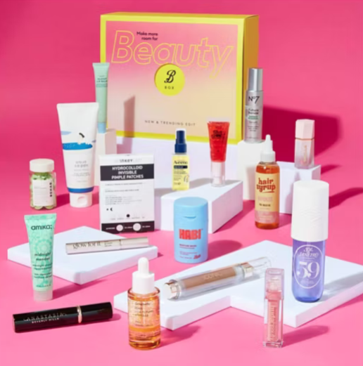 Boots Make More Room For Beauty Beauty Box 2025